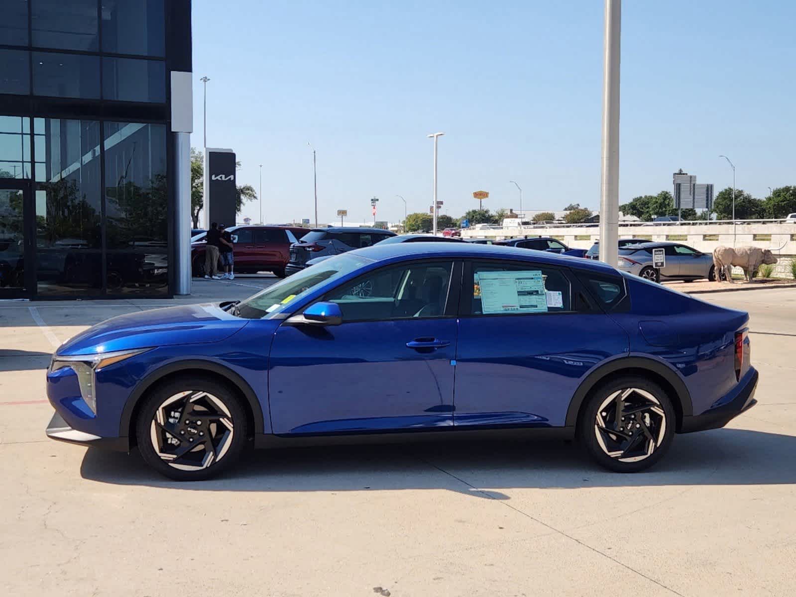 Thumbnail: 2025 Kia K4 - 3