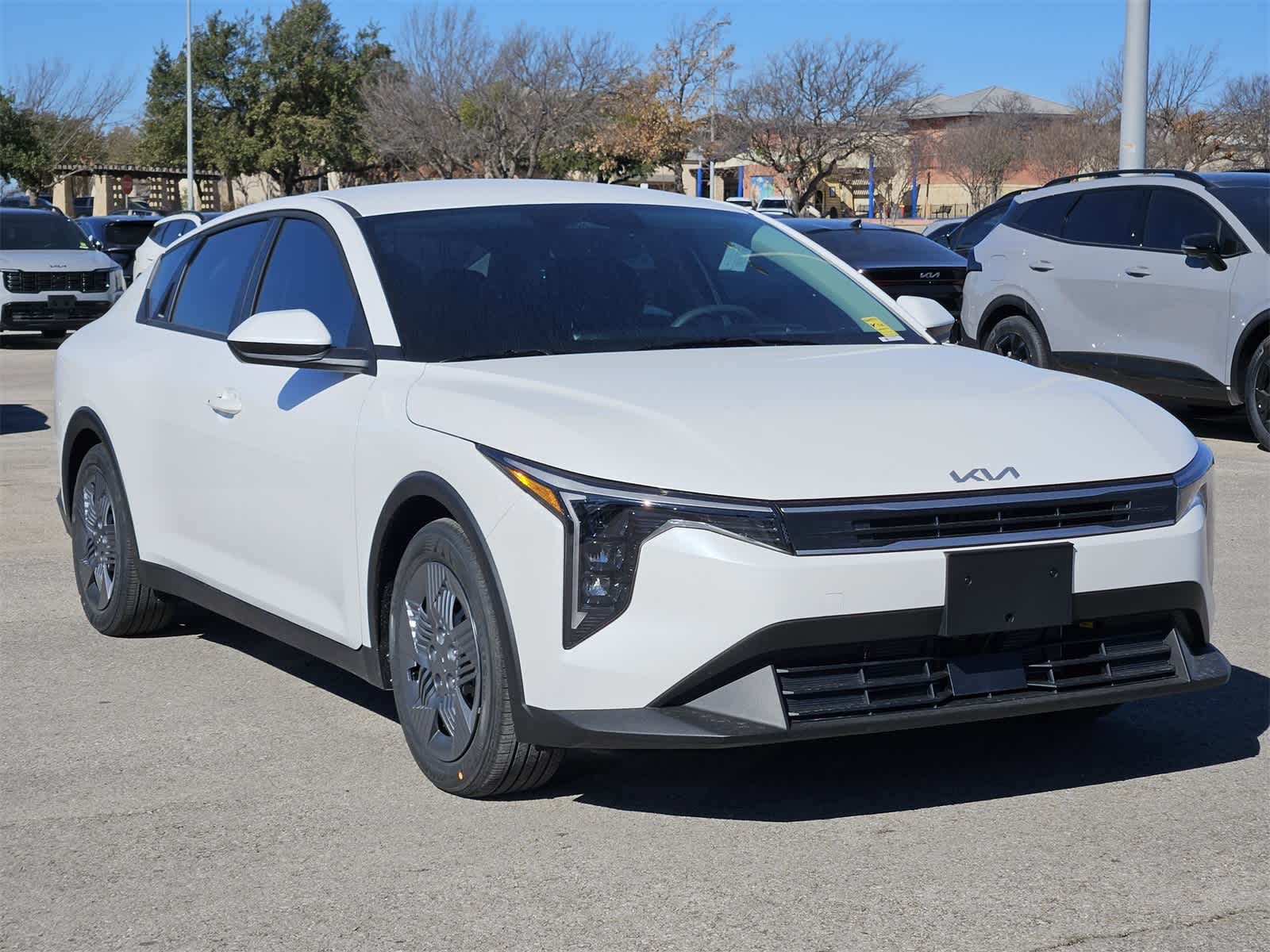 Thumbnail: 2026 Kia K4 - 3