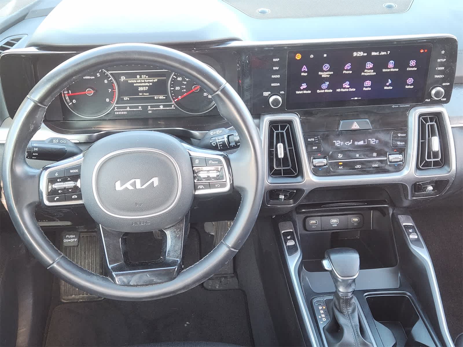 Thumbnail: 2022 Kia Sorento - 25