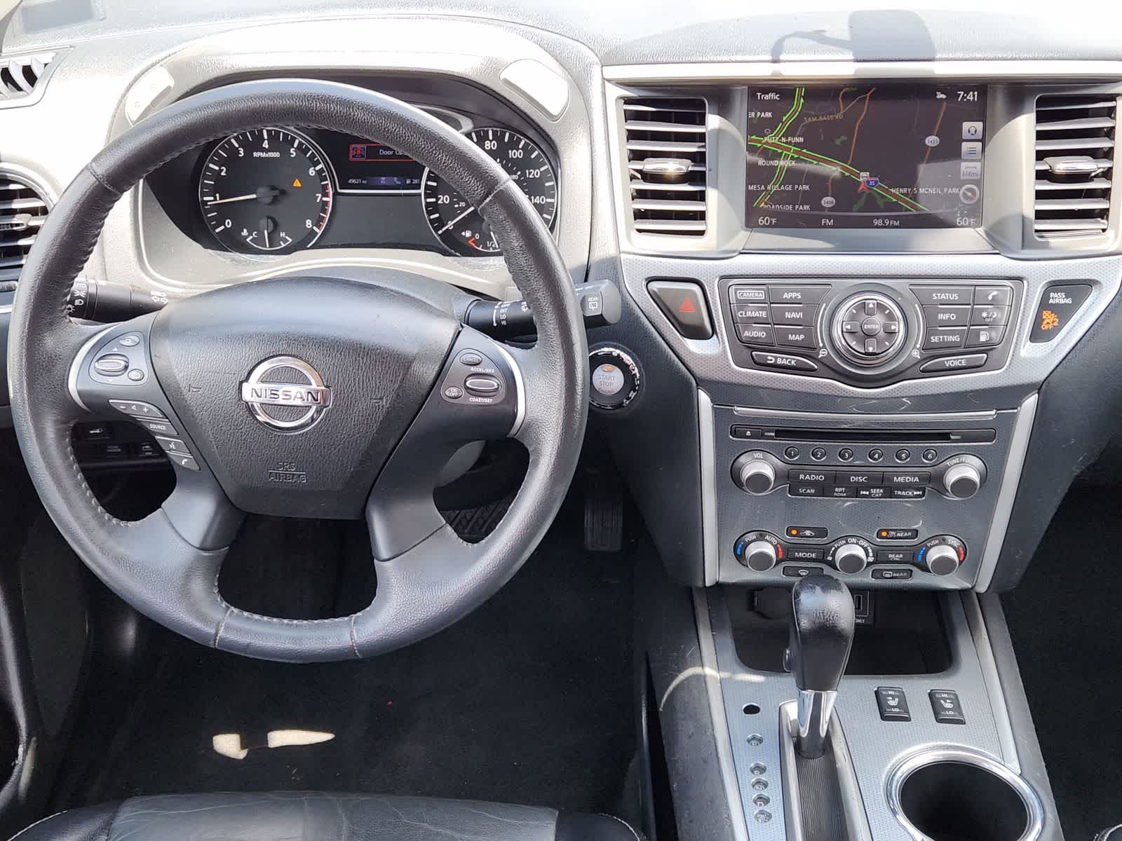 Thumbnail: 2020 Nissan Pathfinder - 26