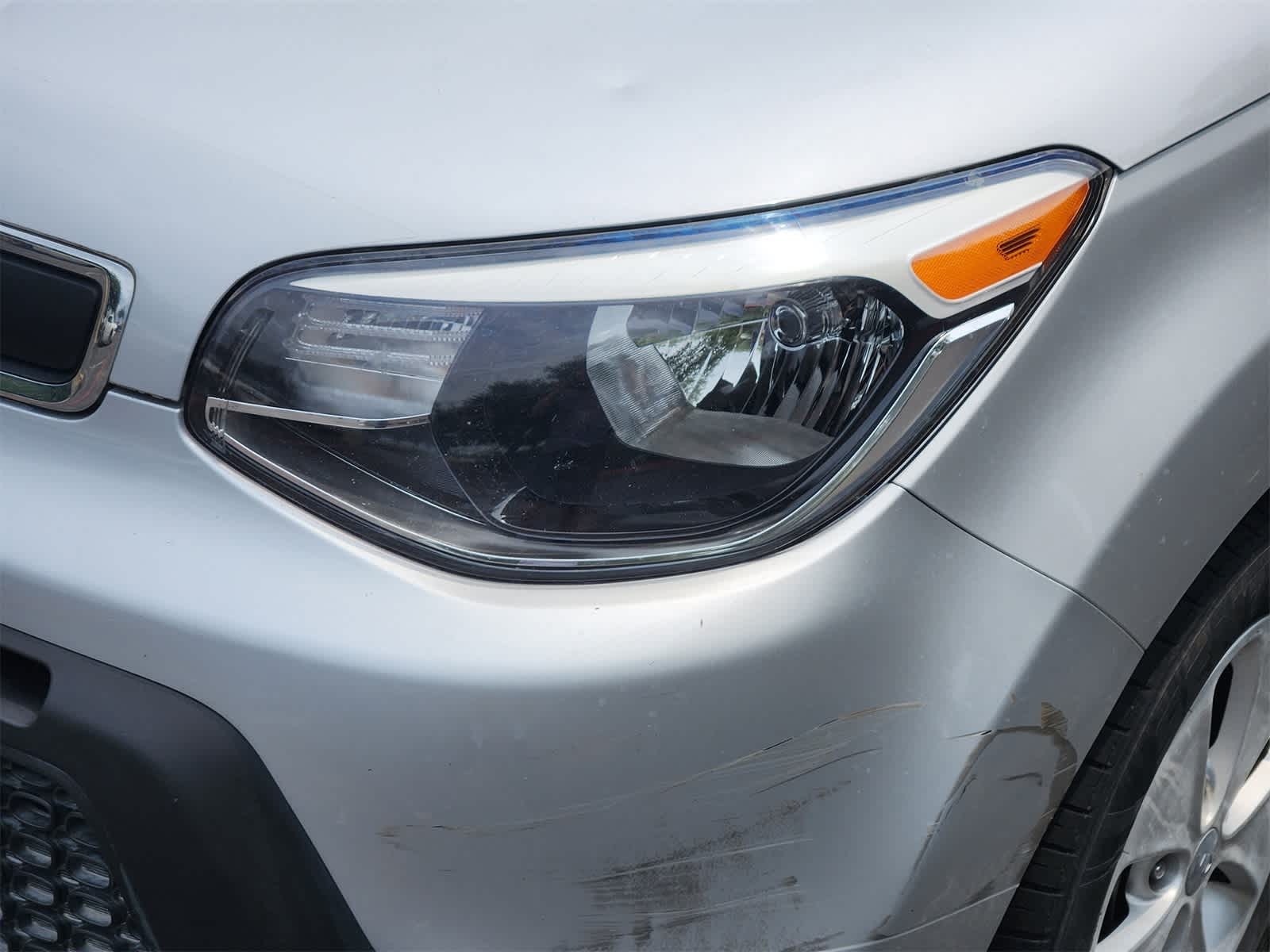 2016 Kia Soul Base 8