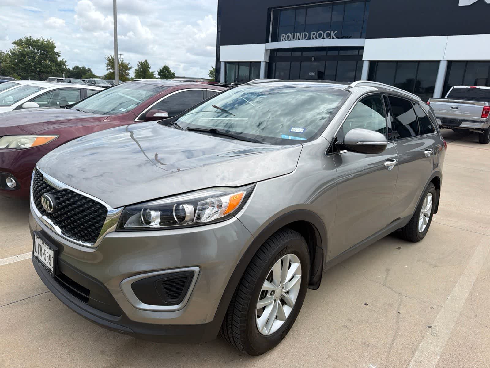 2017 Kia Sorento LX -
                  Round Rock, TX