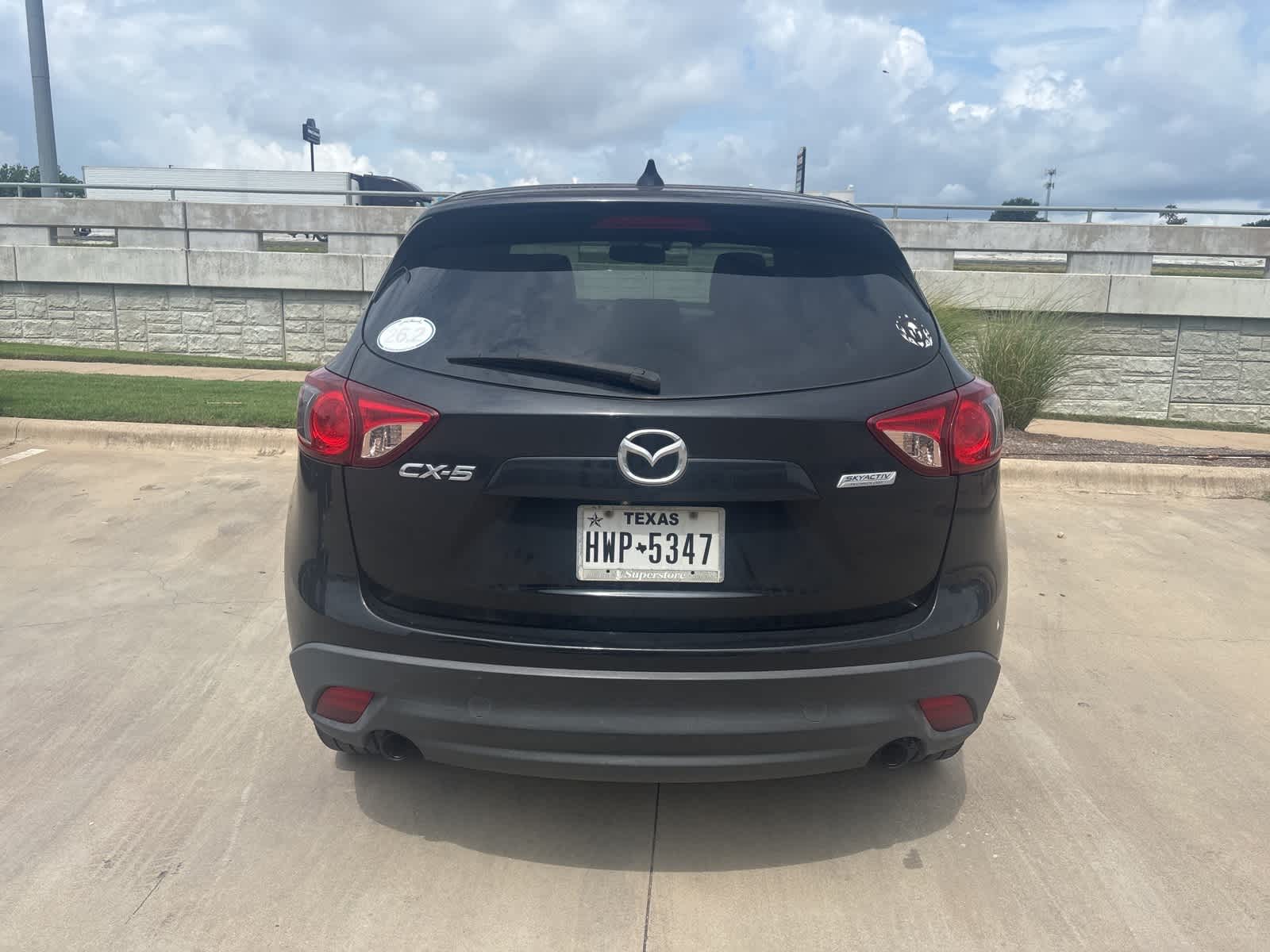 Thumbnail: 2013 Mazda CX-5 - 5