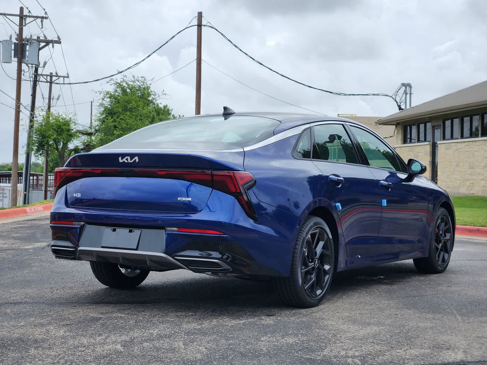 Thumbnail: 2026 Kia K5 - 5