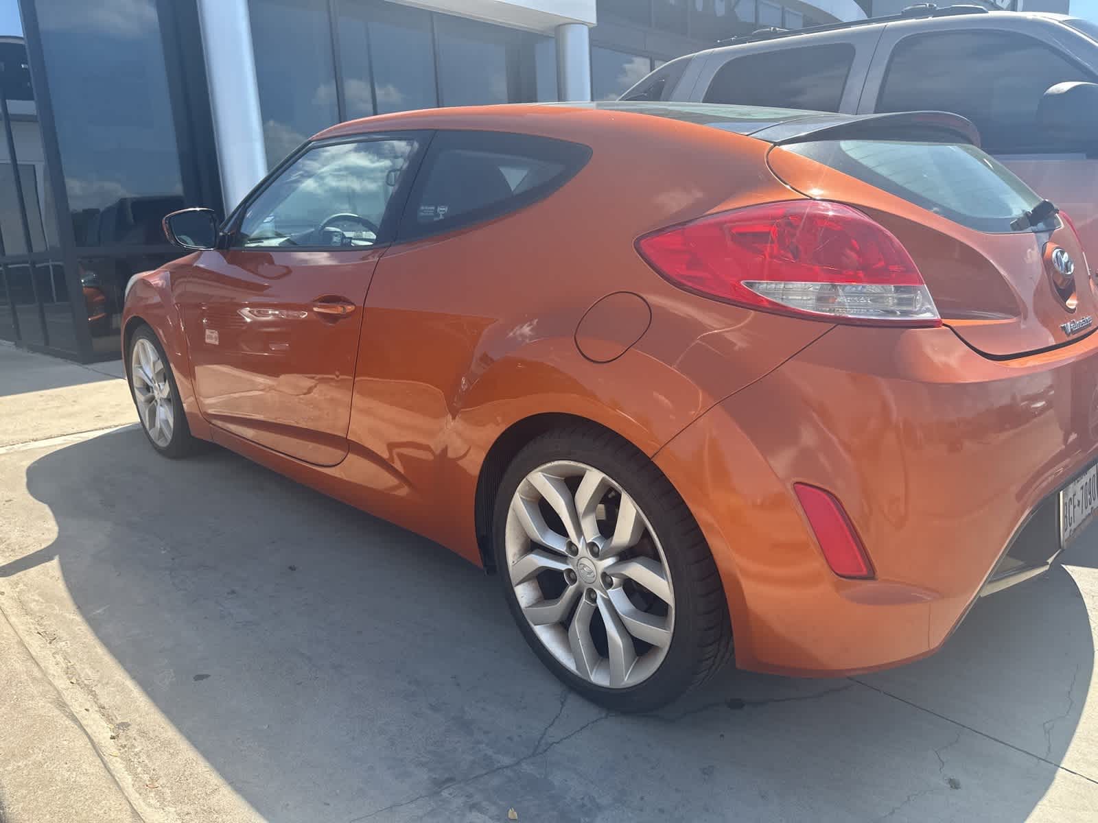 Thumbnail: 2013 Hyundai Veloster - 2