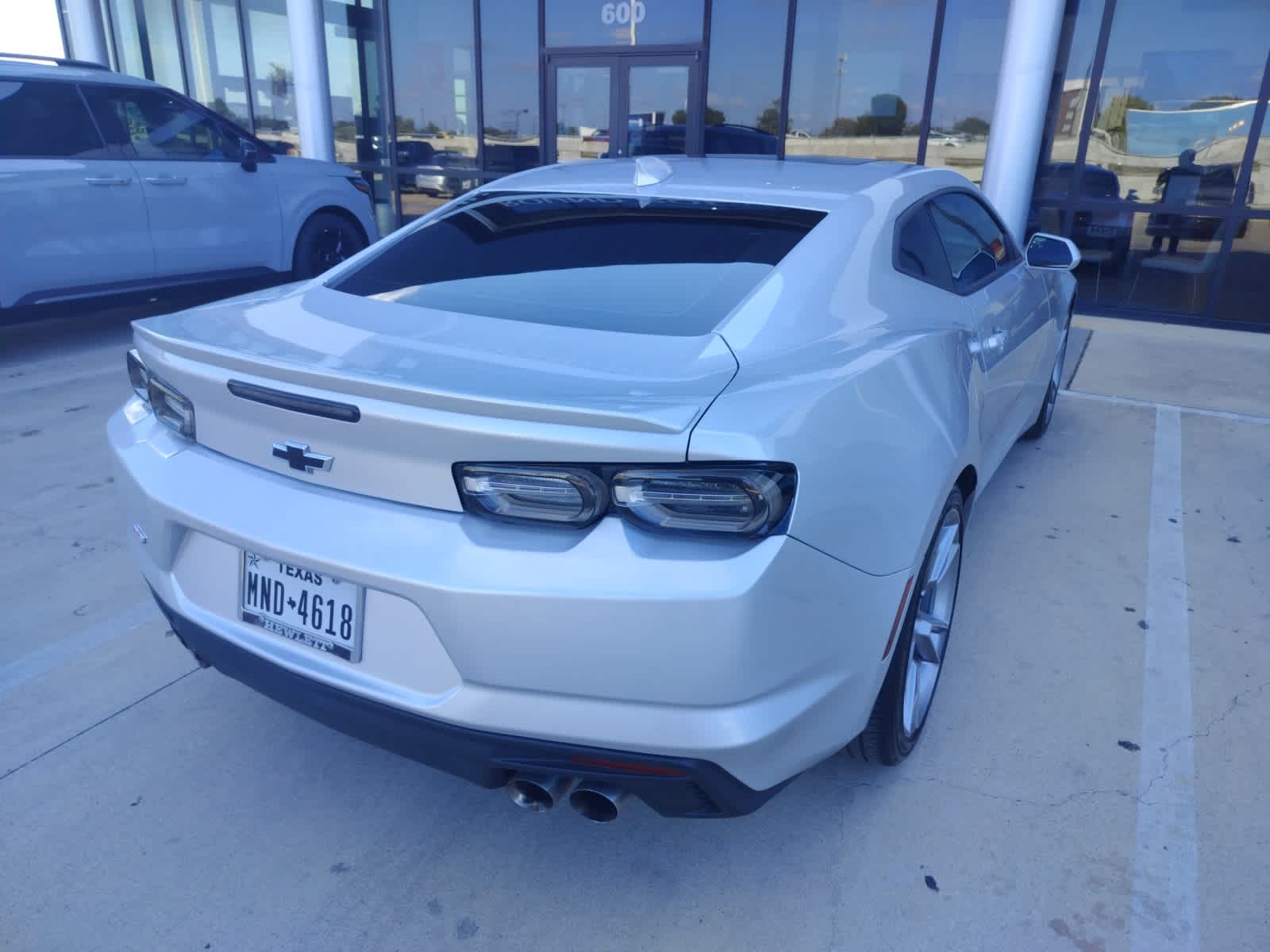 Thumbnail: 2019 Chevrolet Camaro - 5