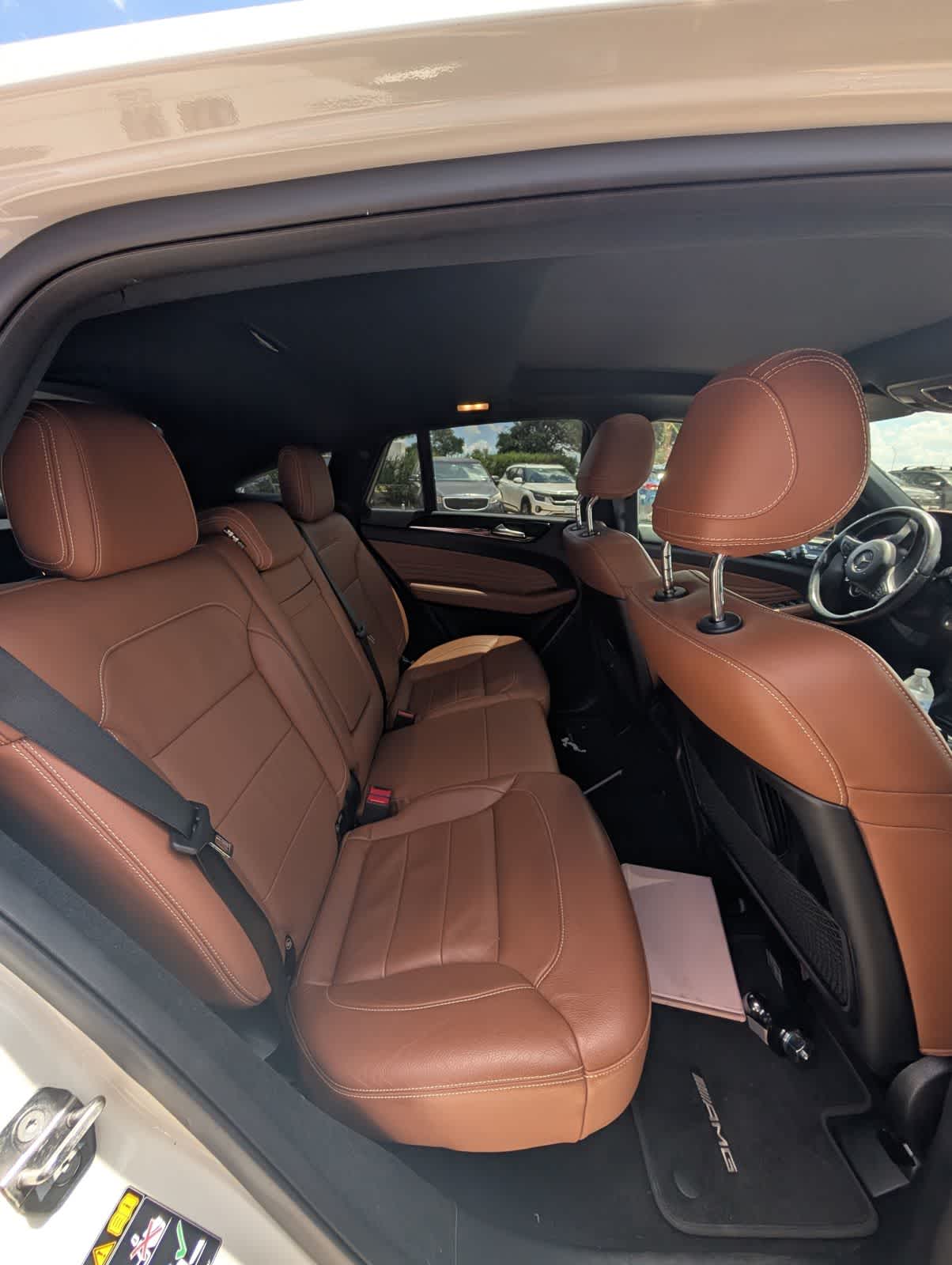Thumbnail: 2019 Mercedes-Benz GLE - 11