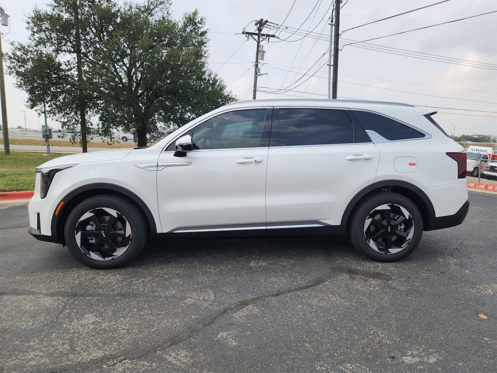 New 2026 Kia Sorento Hybrid EX SUV