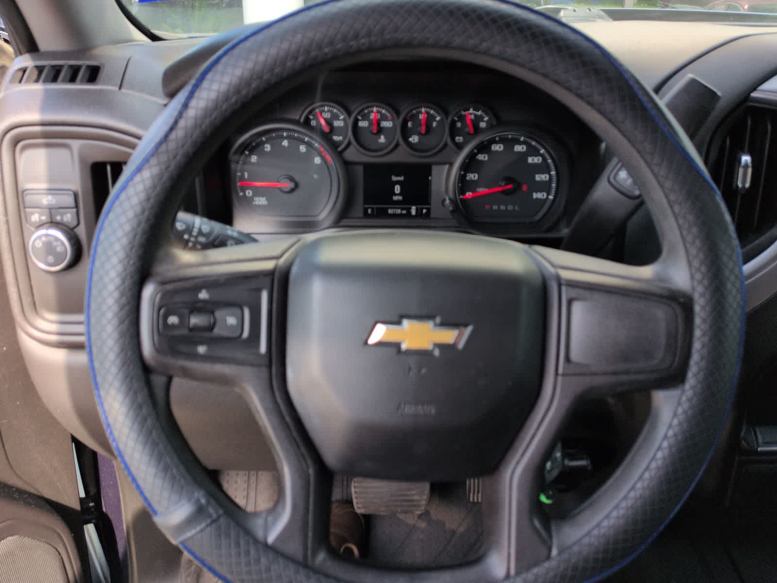 Thumbnail: 2020 Chevrolet Silverado 1500 - 12