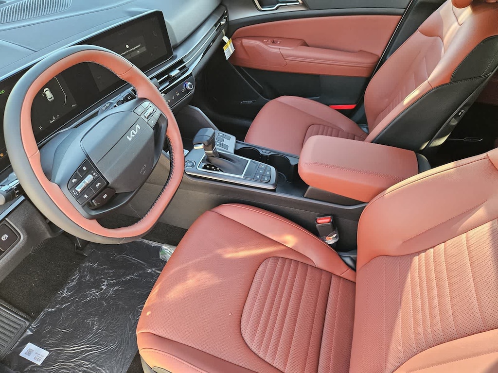 New 2026 Kia Sportage SX SUV