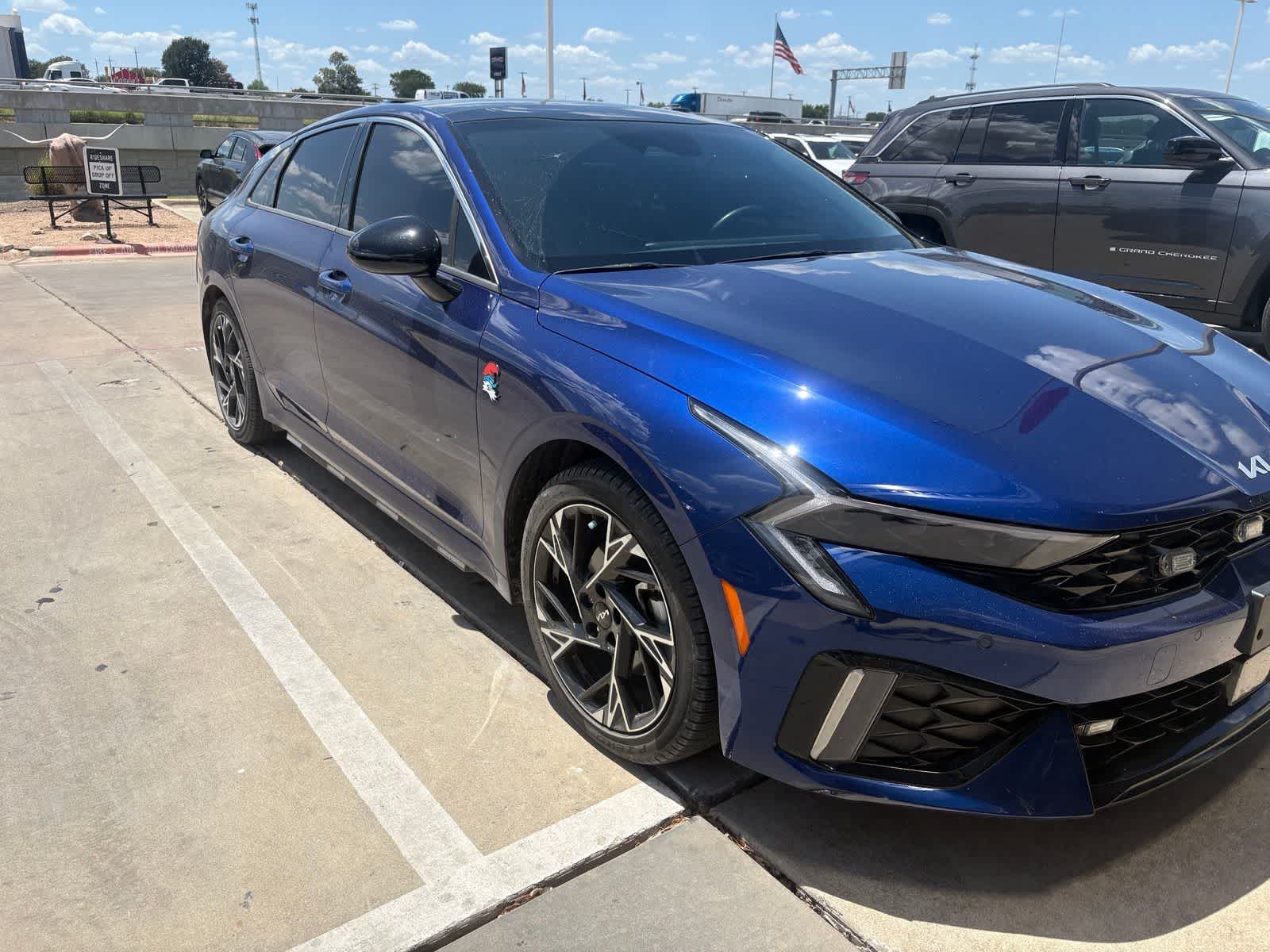 Thumbnail: 2025 Kia K5 - 2