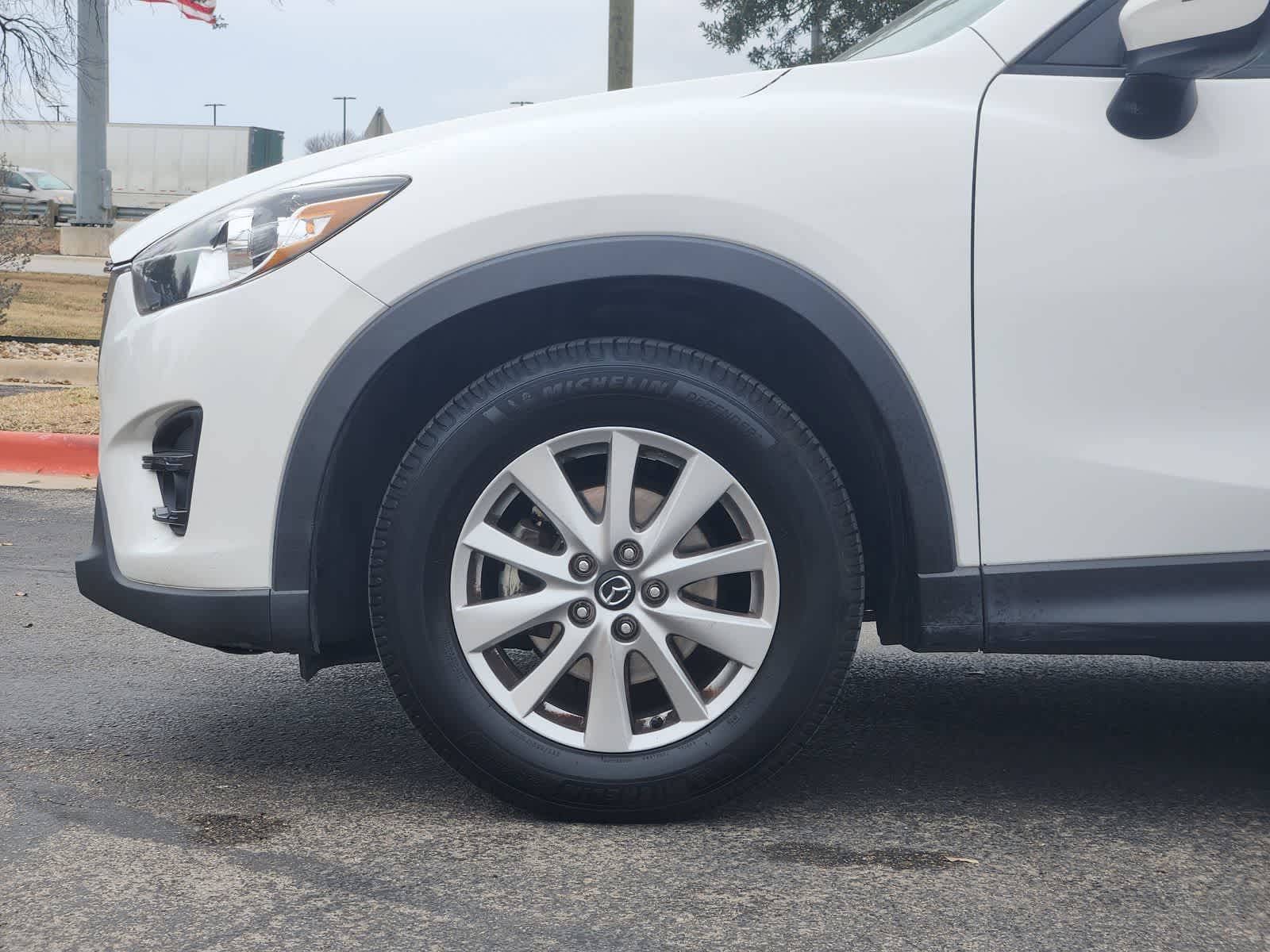 Thumbnail: 2016 Mazda CX-5 - 8