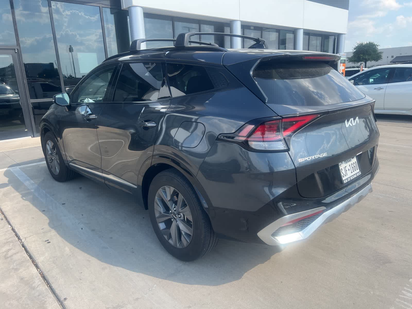 Thumbnail: 2023 Kia Sportage - 7