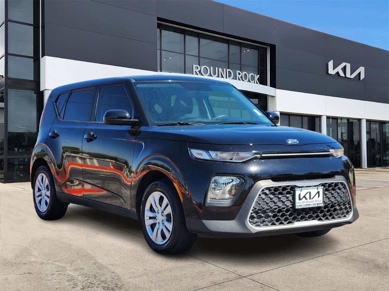 2021 Kia Soul LX photo 3