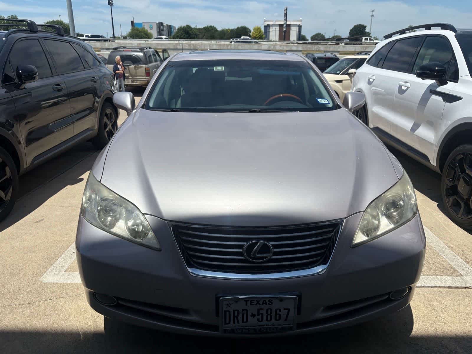 Thumbnail: 2008 Lexus ES - 2