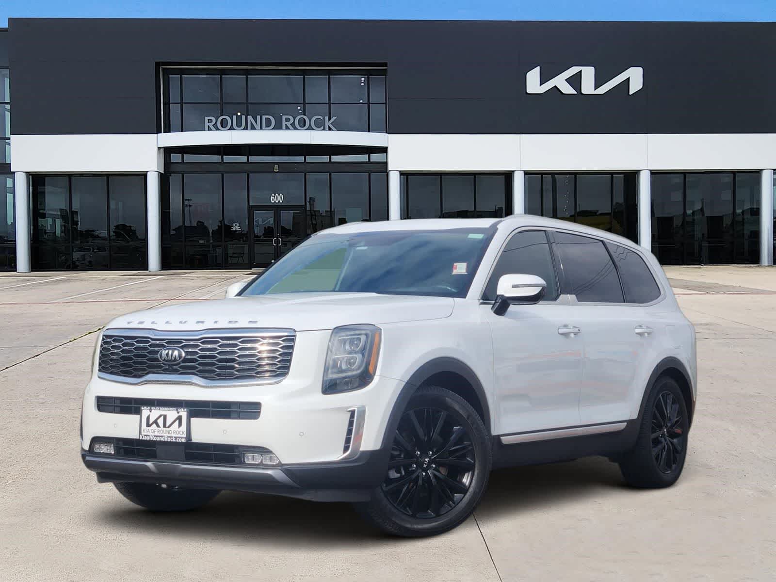 Thumbnail: 2020 Kia Telluride - 1