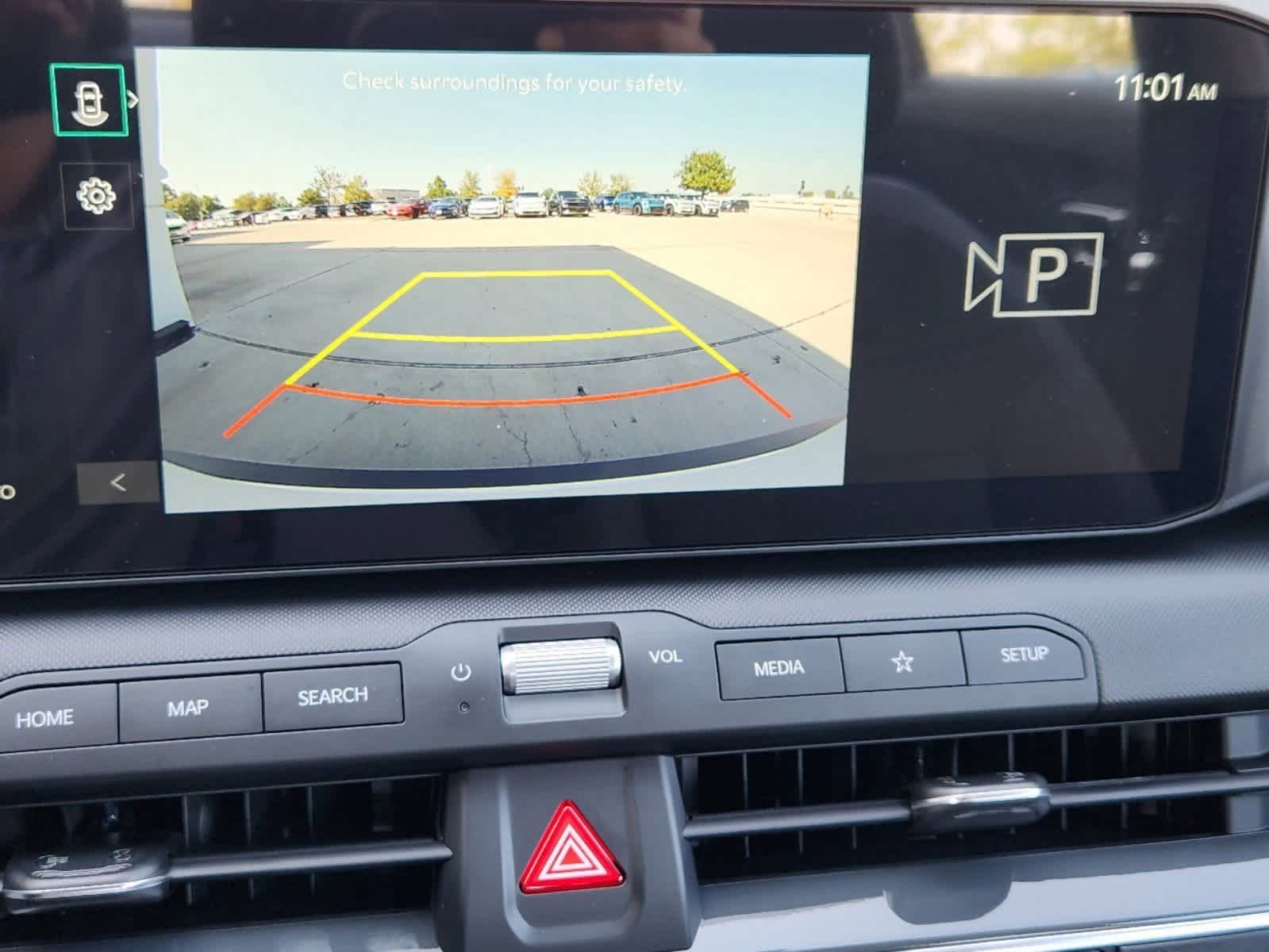 Thumbnail: 2025 Kia K4 - 15