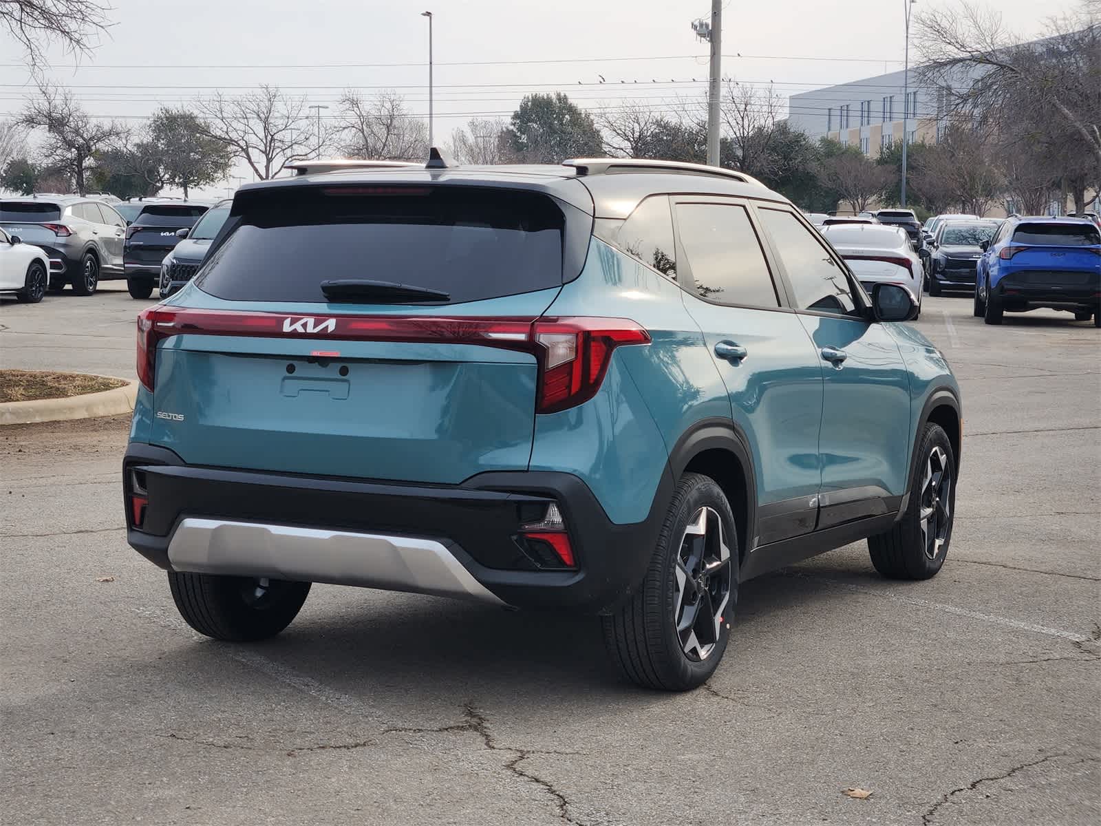 Thumbnail: 2026 Kia Seltos - 5