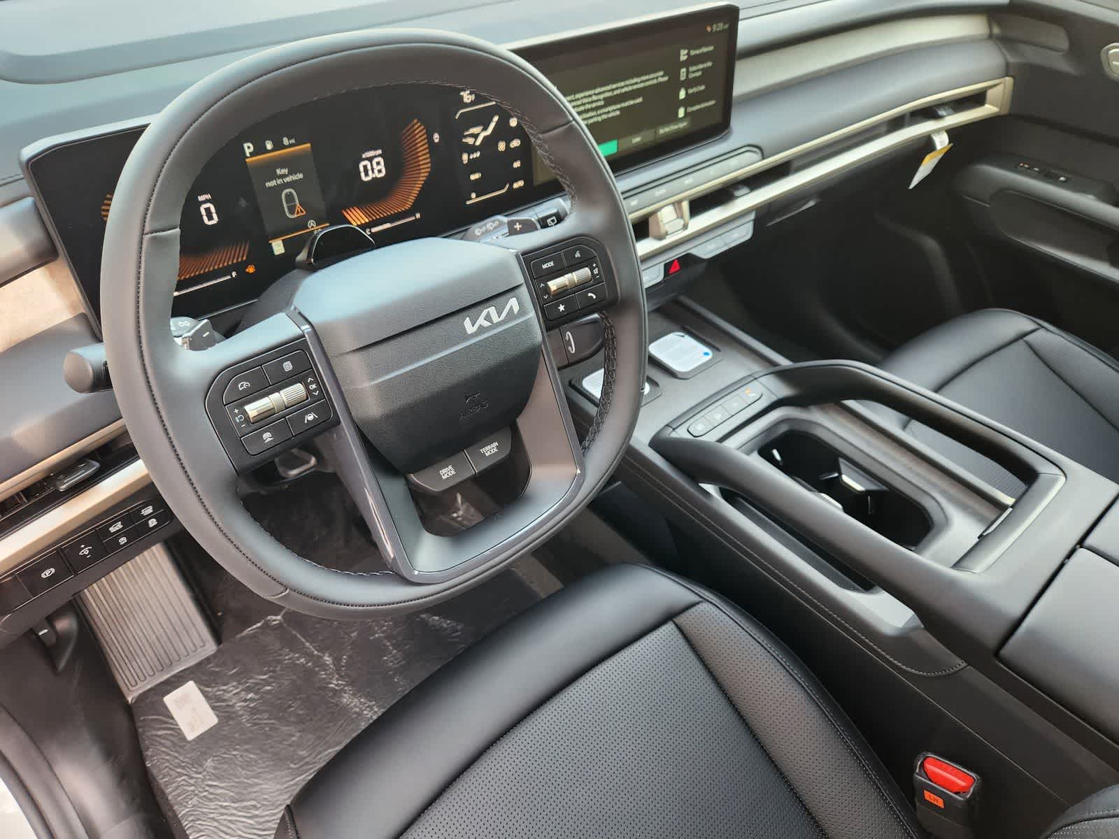 Thumbnail: 2027 Kia Telluride - 2