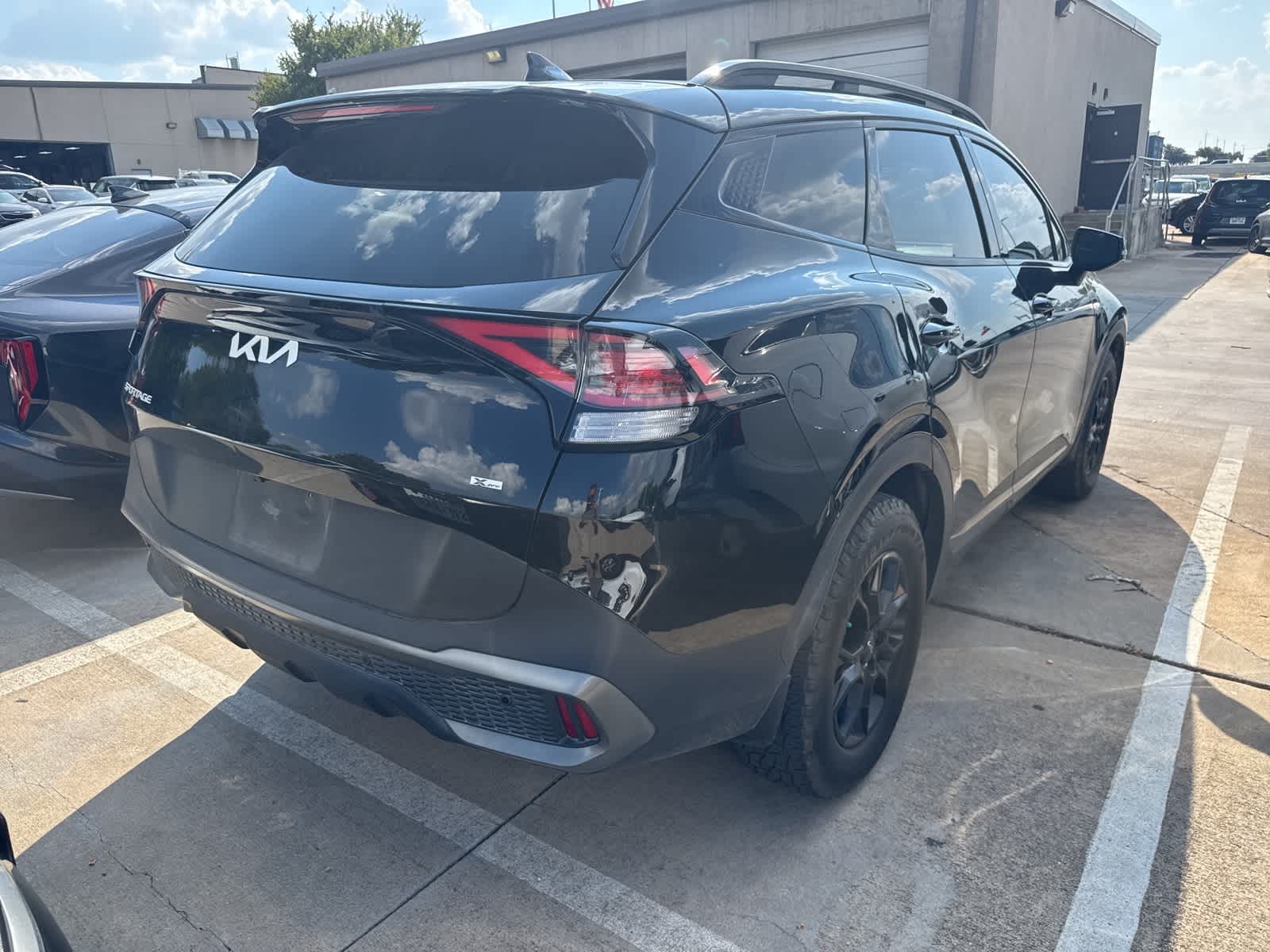 2023 Kia Sportage X-Pro photo 4