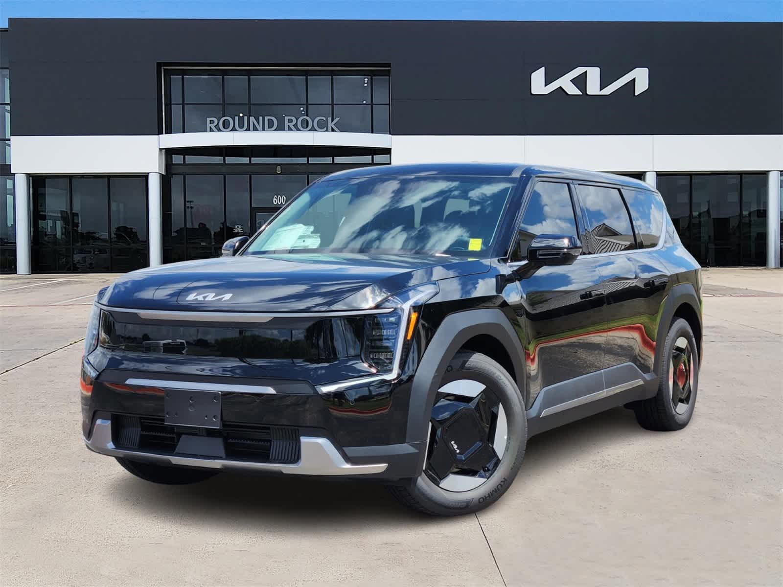 Thumbnail: 2026 Kia EV9 - 1