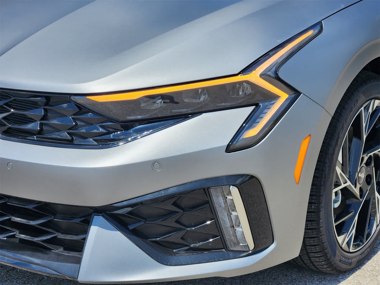 Thumbnail: 2025 Kia K5 - 7