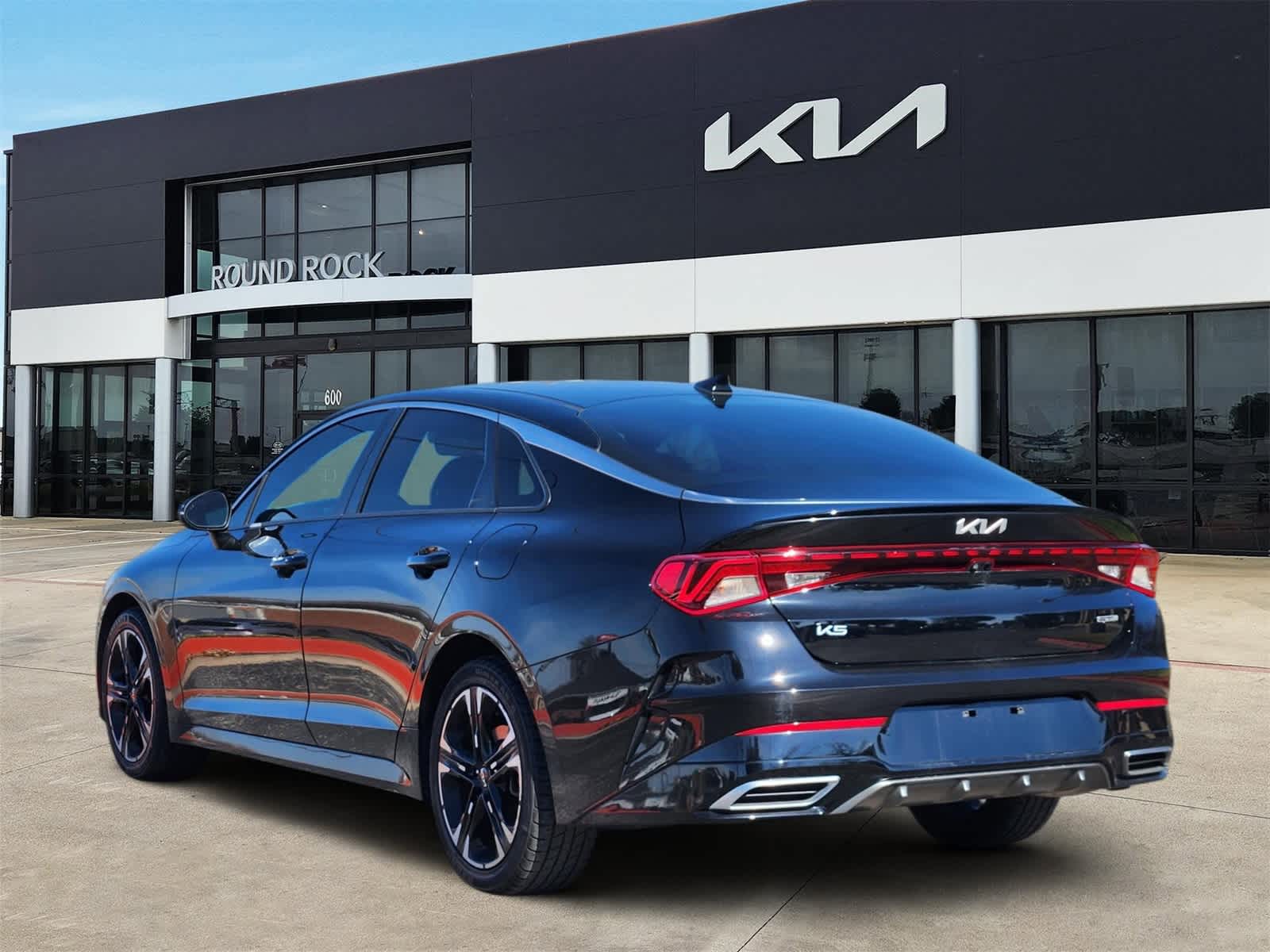 Thumbnail: 2023 Kia K5 - 5