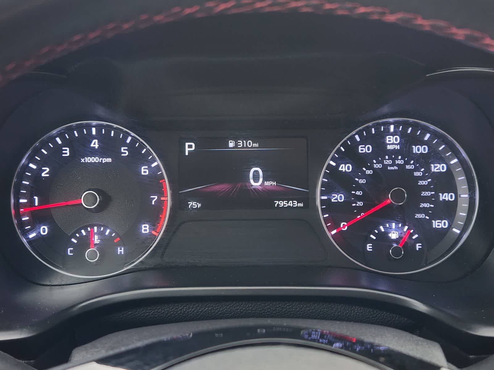 Thumbnail: 2023 Kia Forte - 16