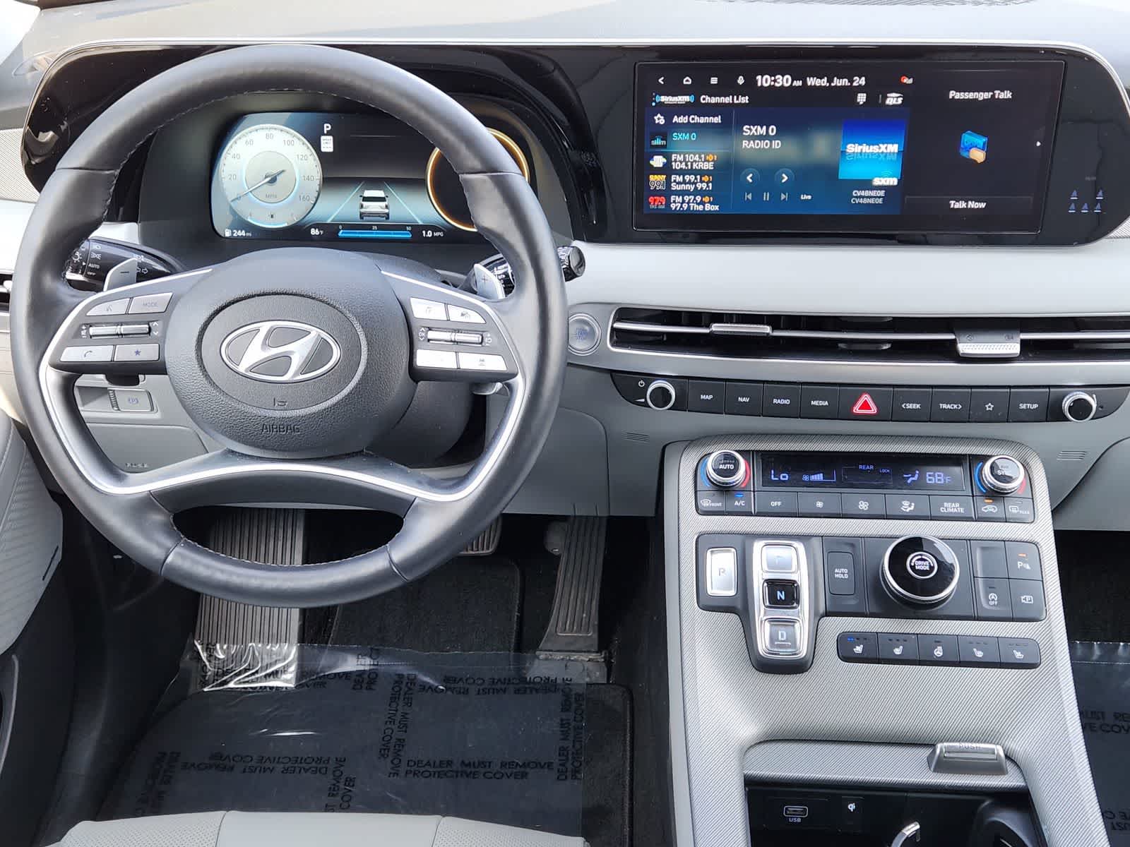Thumbnail: 2024 Hyundai Palisade - 25