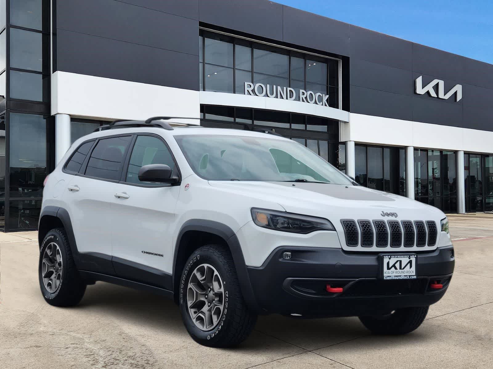 Thumbnail: 2020 Jeep Cherokee - 3