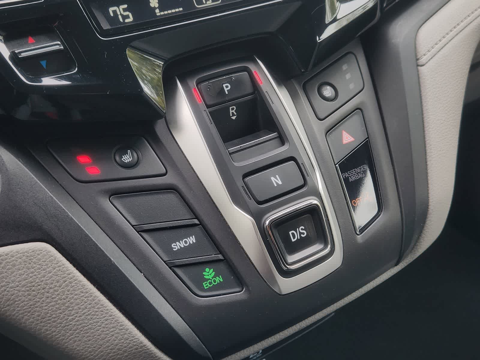 Thumbnail: 2019 Honda Odyssey - 19