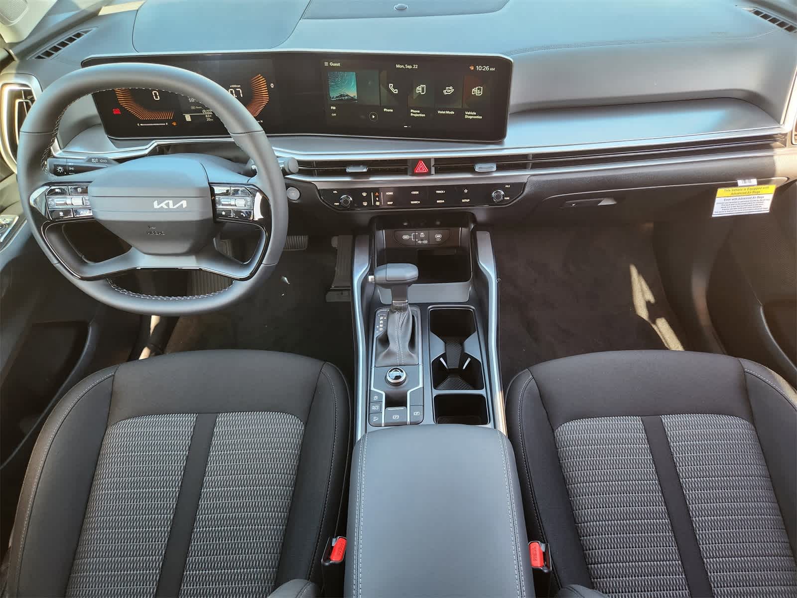 Thumbnail: 2026 Kia Sorento - 24