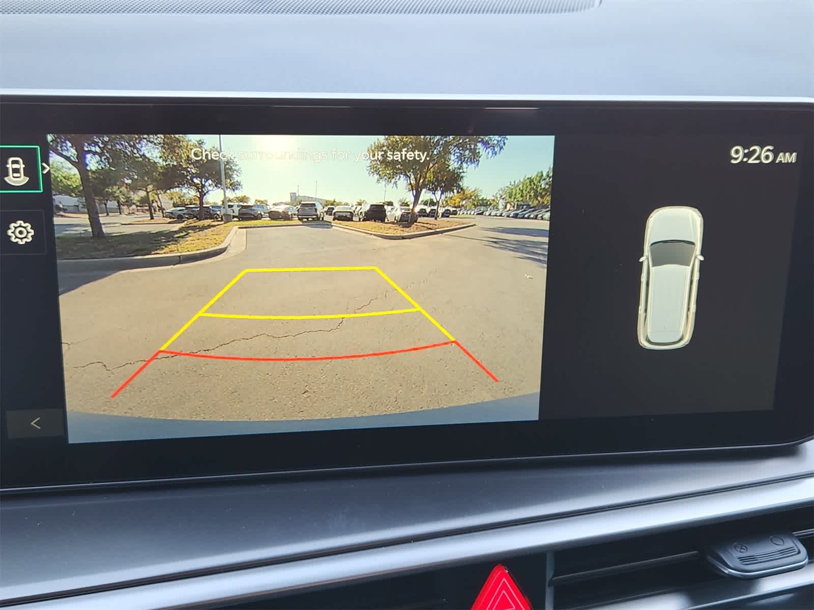 Thumbnail: 2026 Kia Sorento - 16