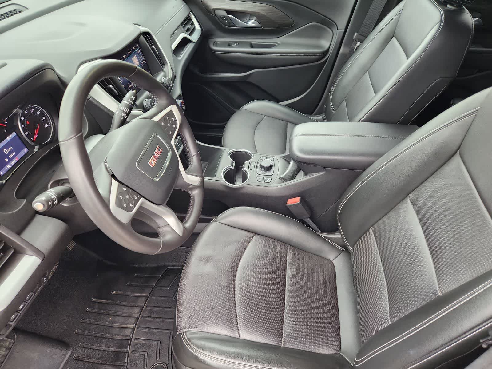Thumbnail: 2022 GMC Terrain - 10