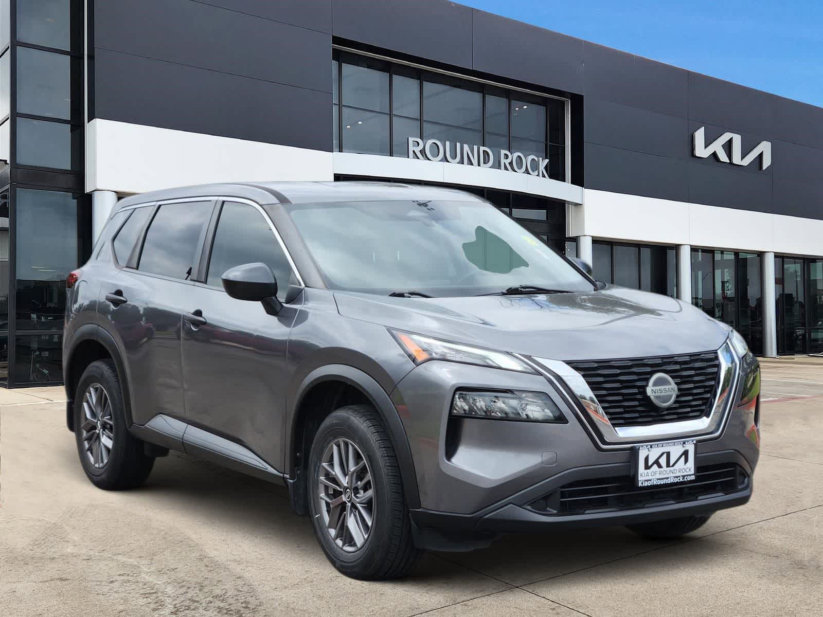 Thumbnail: 2021 Nissan Rogue - 3