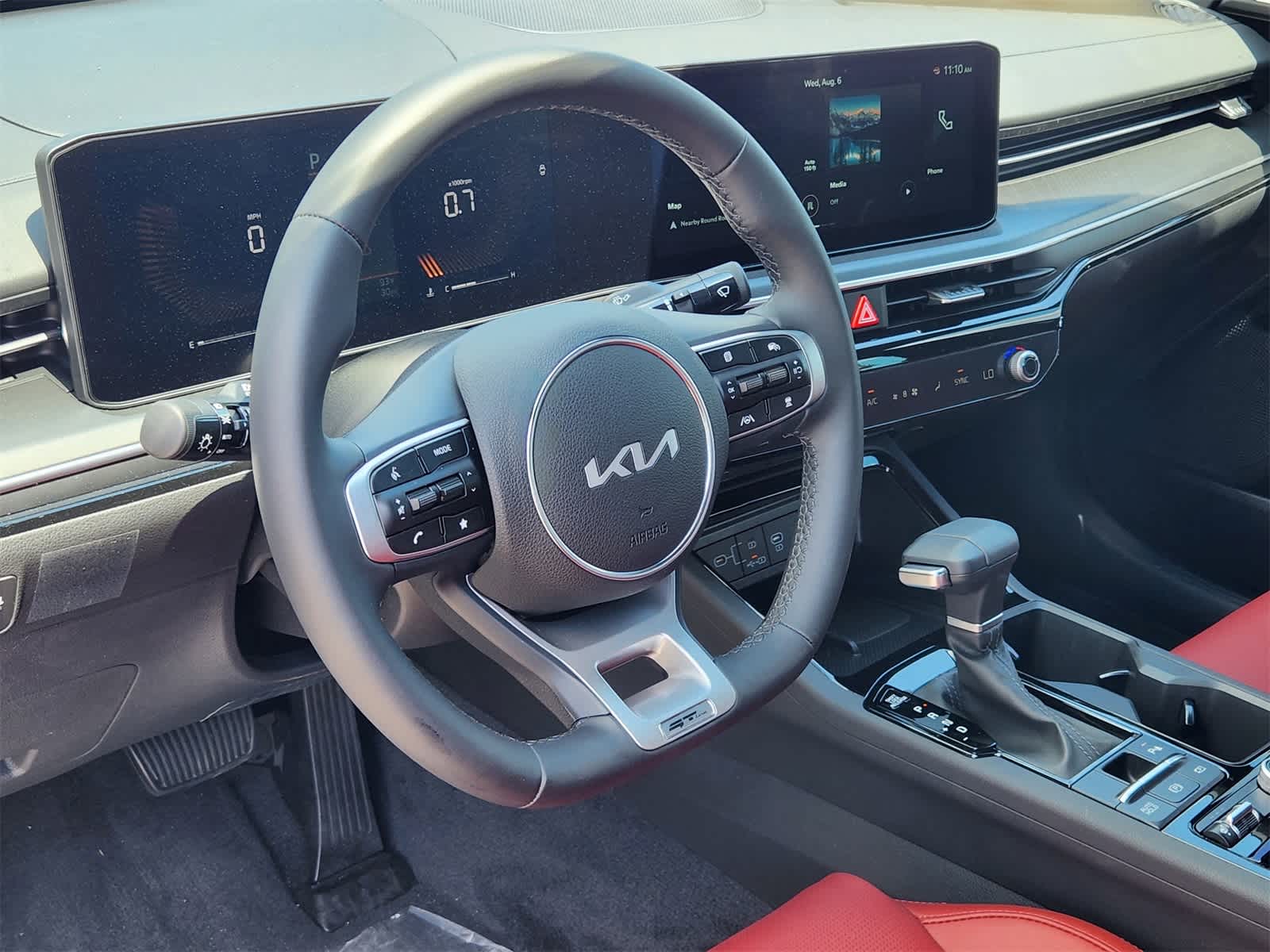 Thumbnail: 2025 Kia K5 - 2