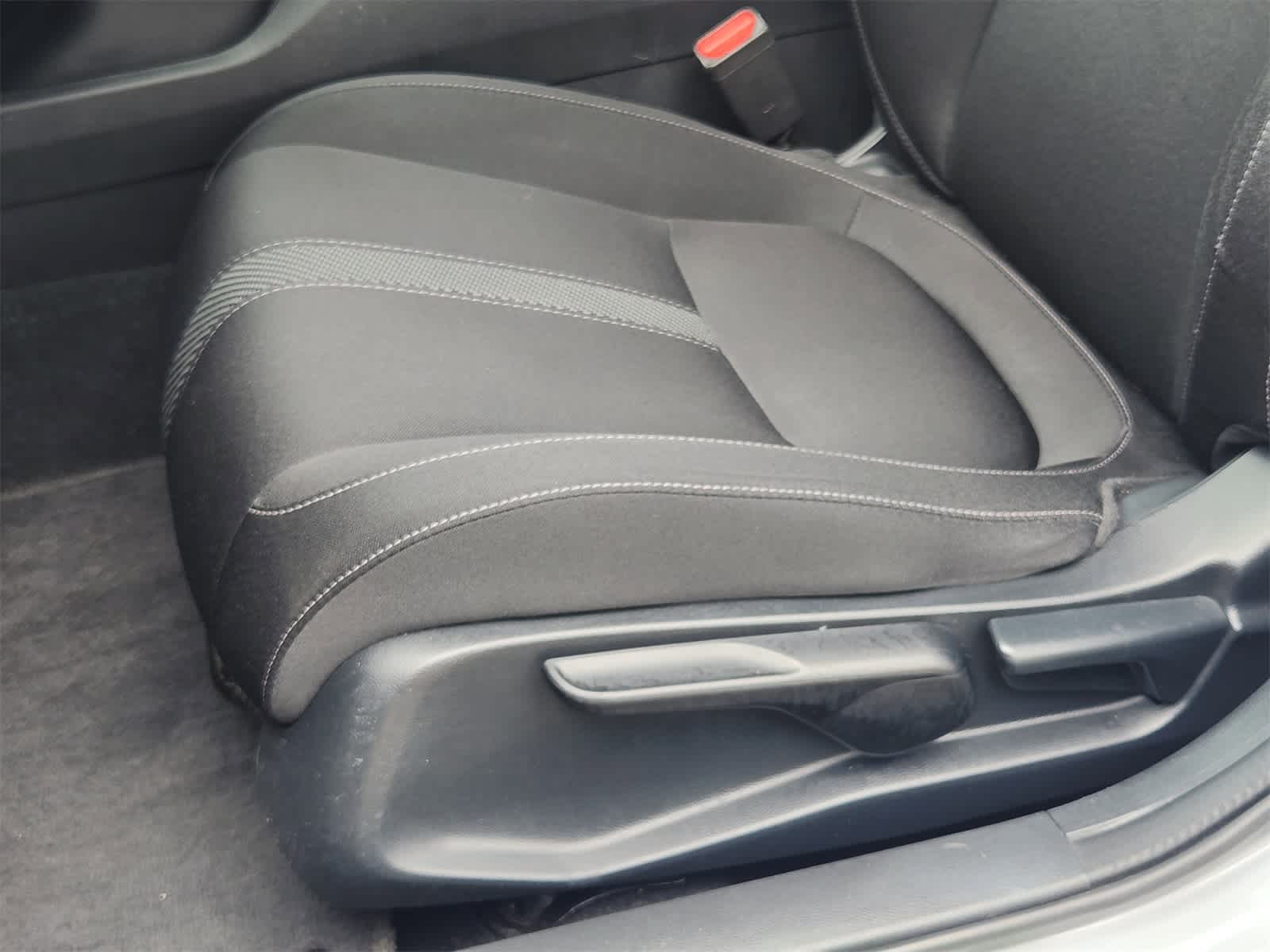 2017 Honda Civic EX-T 22