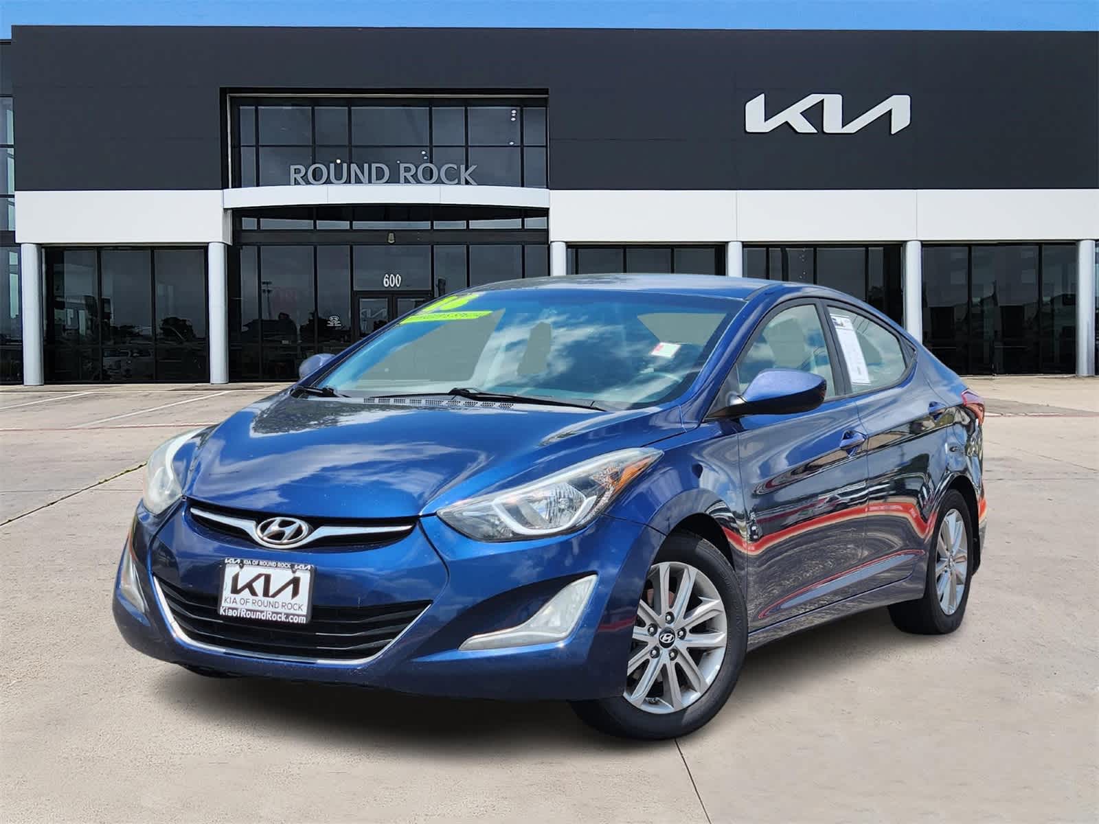 2016 Hyundai Elantra SE -
                  Round Rock, TX