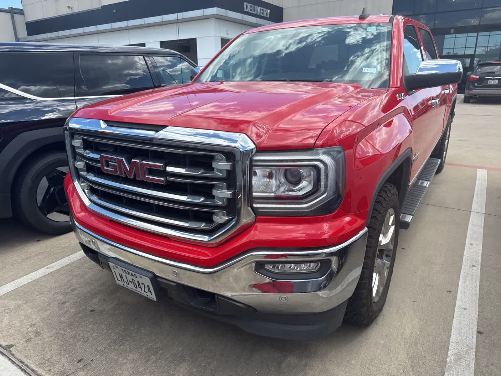 Thumbnail: 2018 GMC Sierra 1500 - 1