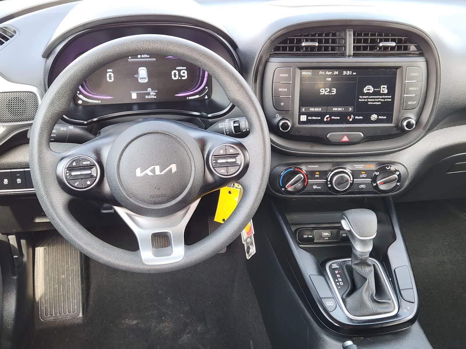 Thumbnail: 2025 Kia Soul - 25