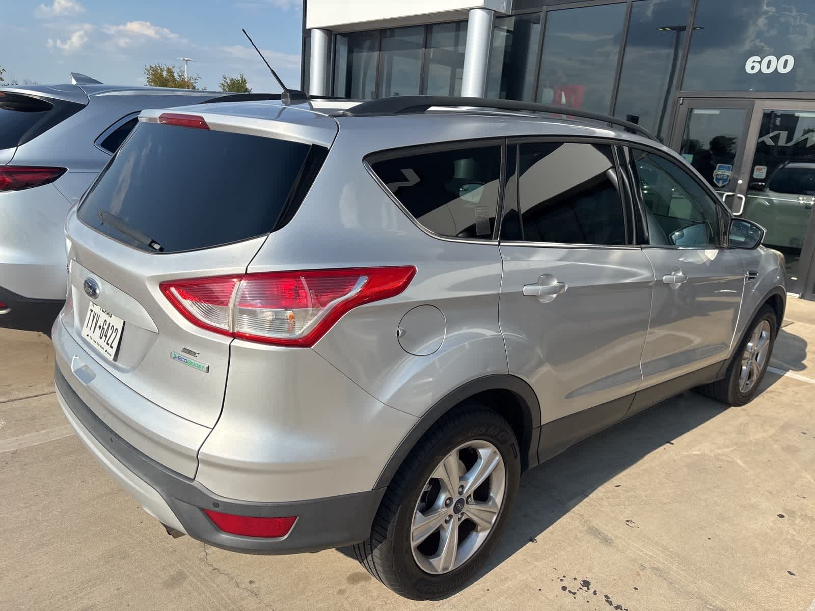 Thumbnail: 2016 Ford Escape - 3