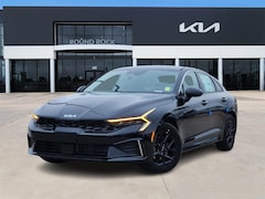2026 Kia K5 LXS Sedan