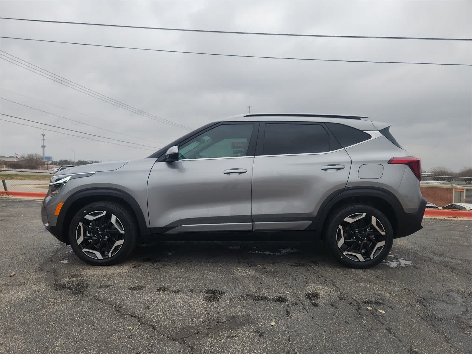 Thumbnail: 2026 Kia Seltos - 4