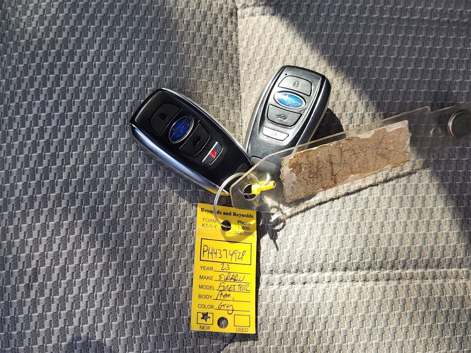 Thumbnail: 2023 Subaru Forester - 34