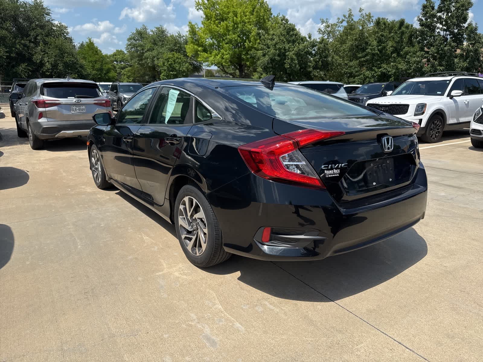 2017 Honda Civic Si 10
