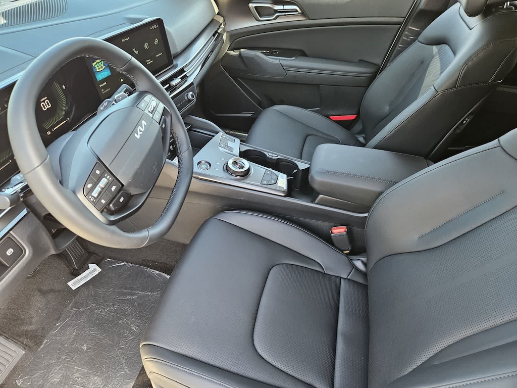 New 2027 Kia Sportage Hybrid EX SUV