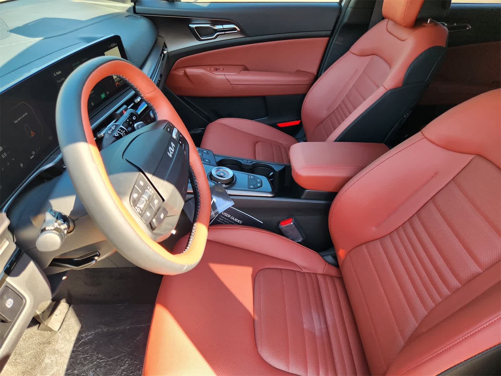 Thumbnail: 2026 Kia Sportage - 11