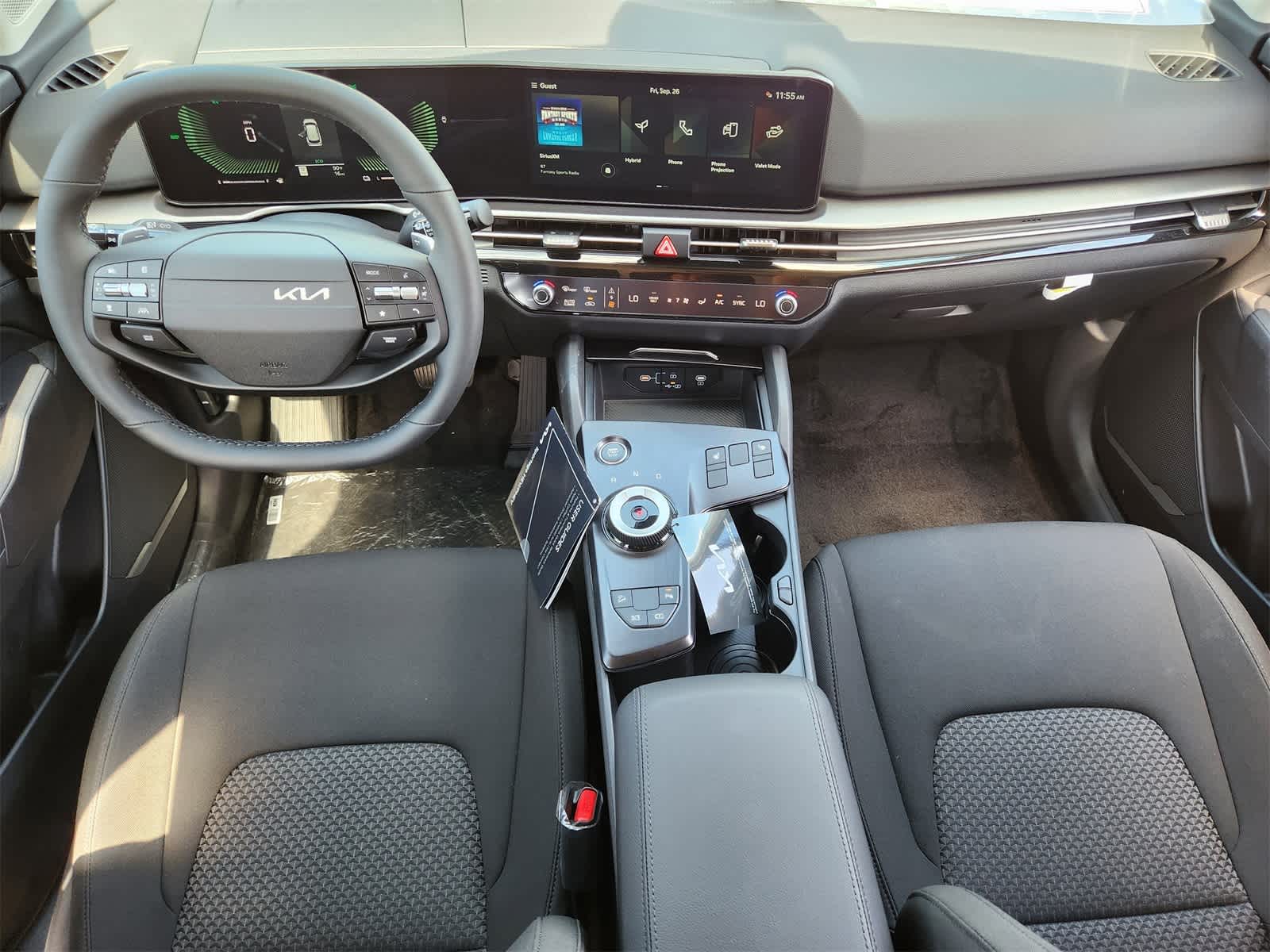 Thumbnail: 2026 Kia Sportage - 23