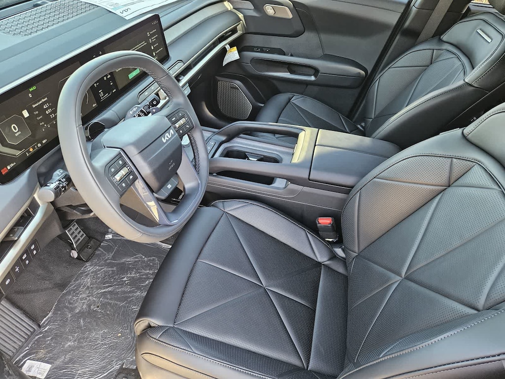 New 2027 Kia Telluride SX SUV