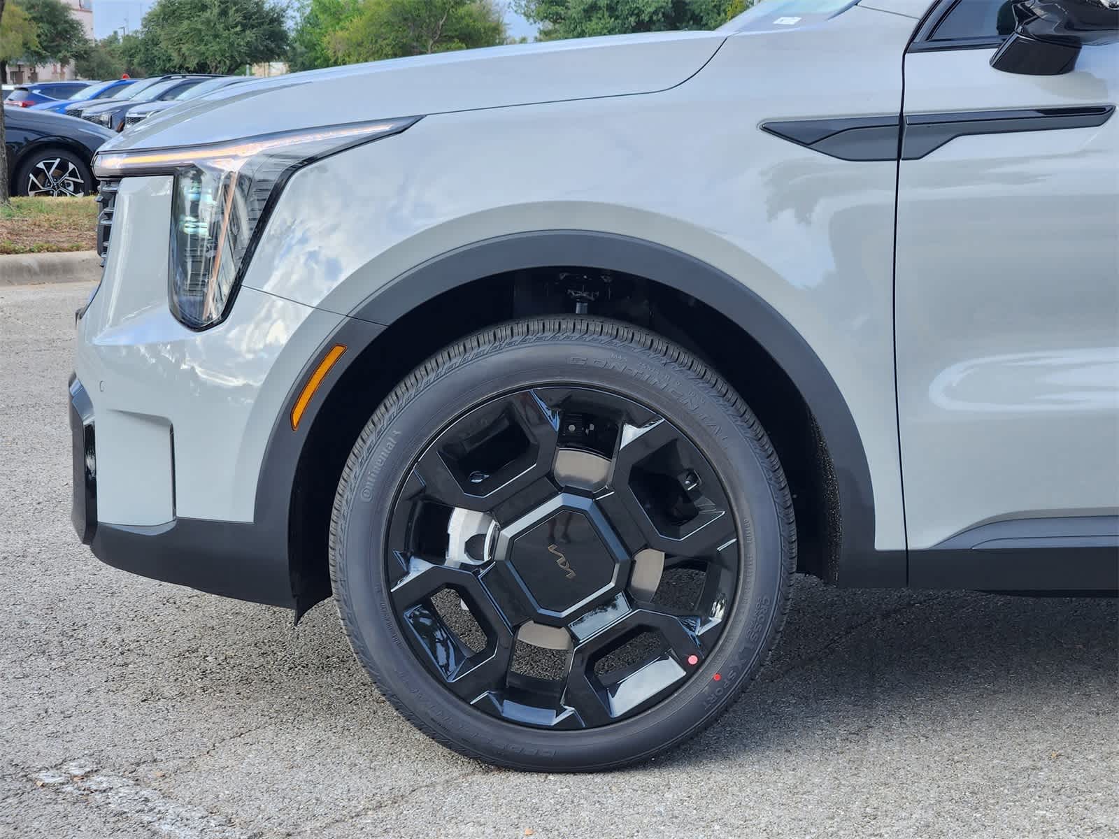 Thumbnail: 2026 Kia Sorento - 7